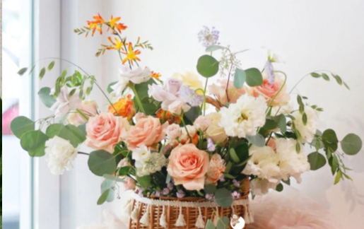 心地福利丨七夕前夕为您献上福利插花专场